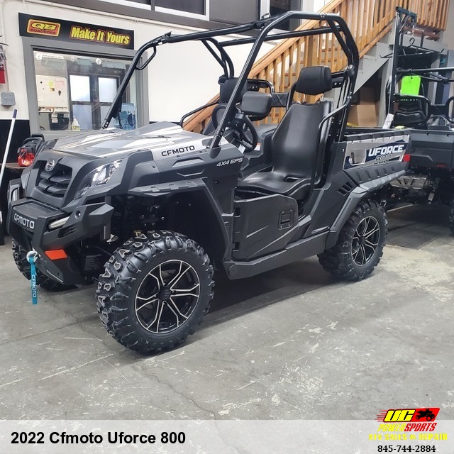 New 2022 cfmoto uforce 800 for sale middletown ny